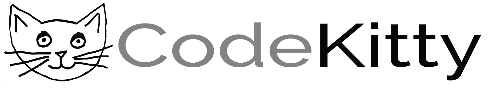 Code Kitty logo